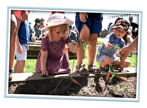 Peter Rabbit - The Peter Rabbit™ Oxfordshire Garden Adventure immersive experience